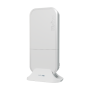 wAP ax, 2 x Gigabit, 802.11b/g/n/ax 2.4Ghz, 802.11a/n/ac/ax 5GHz, NAND, PoE-IN, IP54 - MikroTik wAPG-5HaxD2HaxD MIKROTIK - 1